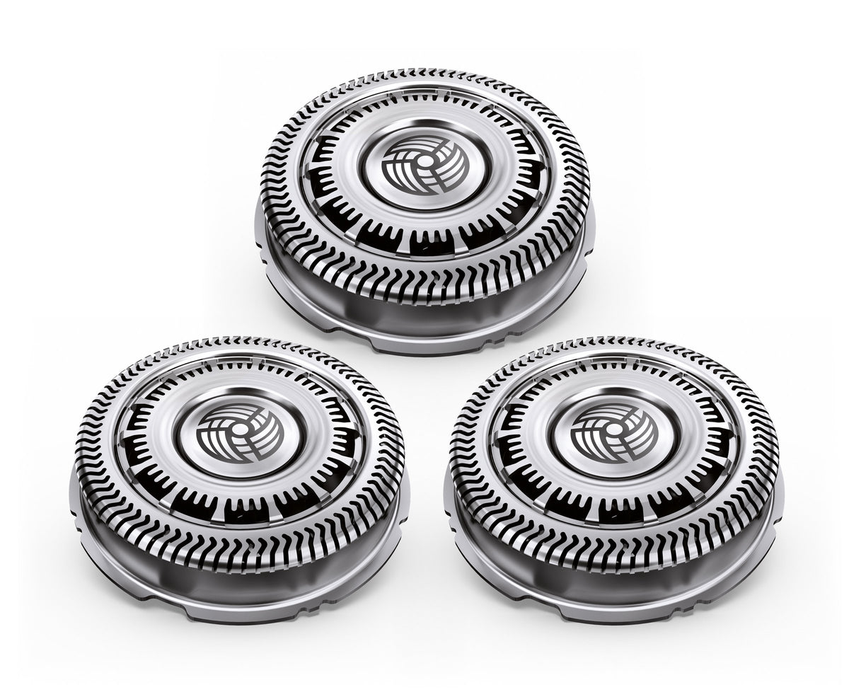 Philips Norelco SH90/62 Replacement Shaver Head with Three Blades