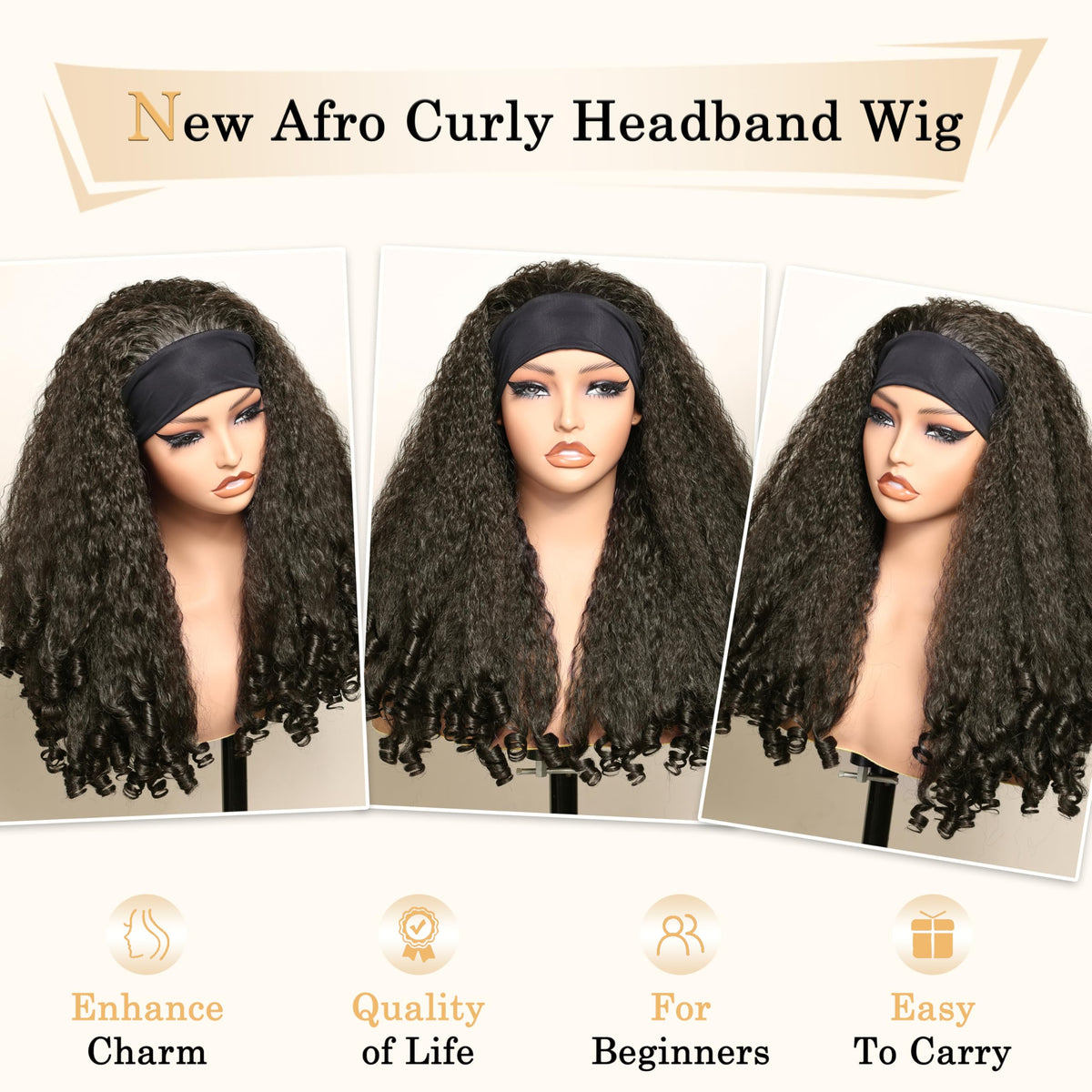 SOKU Hair Synthetic Wig