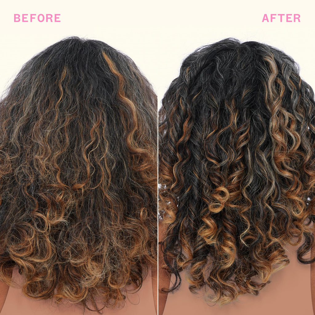 amika The Shield Anti-Humidity Hair Spray with Heat and UV Protection