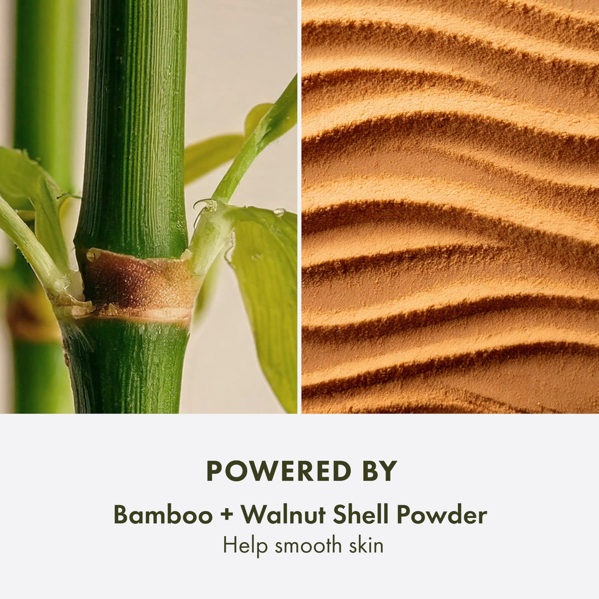 Origins Peace of Mind Exfoliating Body Scrub with Bamboo