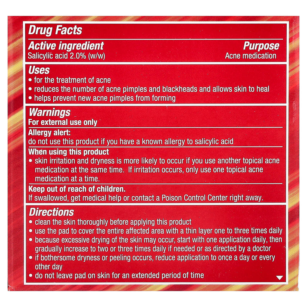 Stridex, Maximum, Alcohol Free, 55 Soft Touch Pads