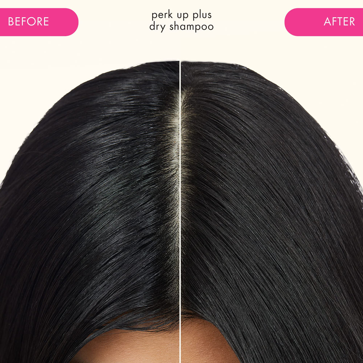 amika Perk Up Plus Extended Clean Dry Shampoo