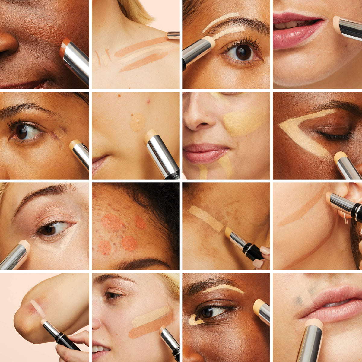 Dermablend Quick Fix Full Coverage Concealer Stick