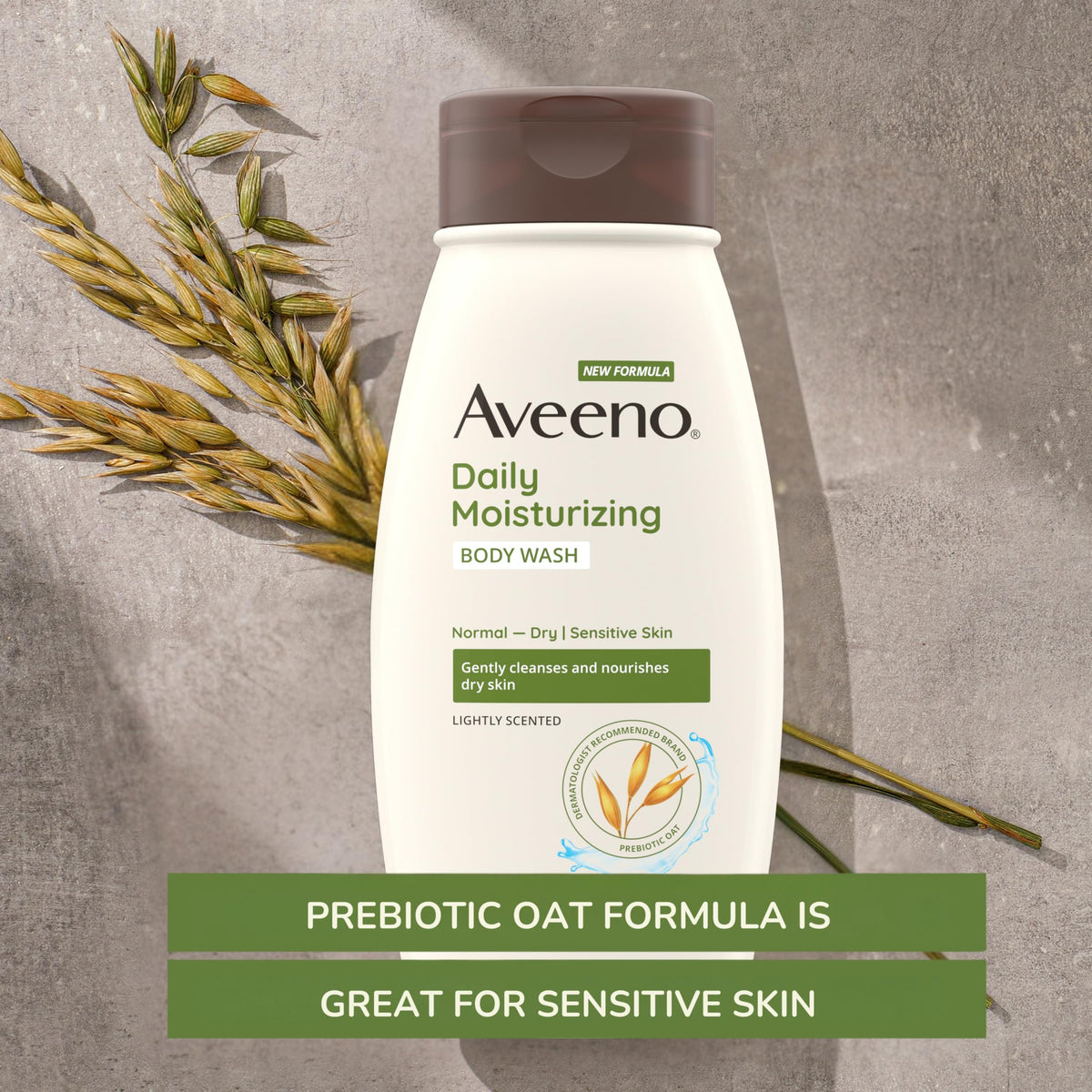 Aveeno Daily Moisturizing Body Wash