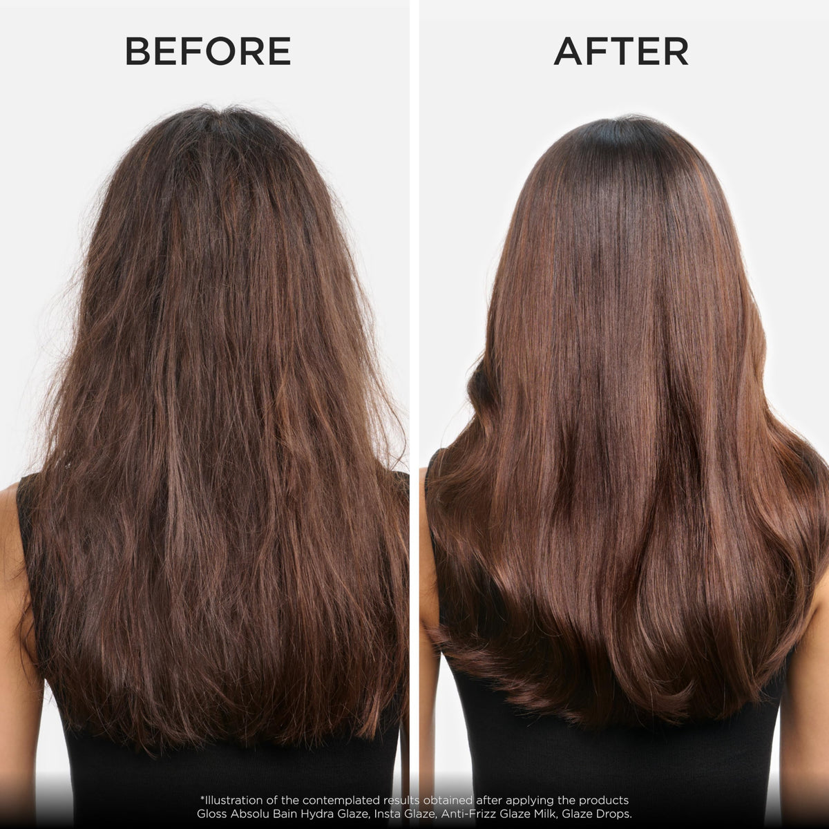 Kérastase Gloss Absolu High-Shine Anti-Frizz Shampoo