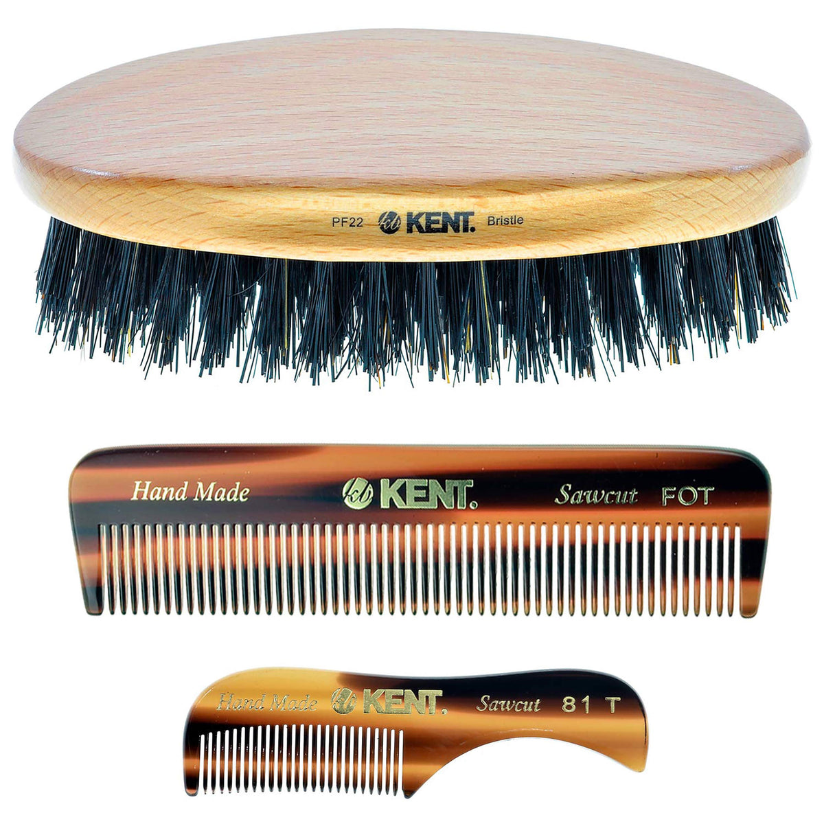 Kent Beard and Mustache Grooming Product, Made in England