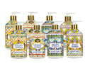Villa Flora Hand Soap Set, 8 x 21.5 oz Fragranced Liquid Hand Soaps