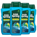 Irish Spring Tea Tree Face & Body Wash for Men