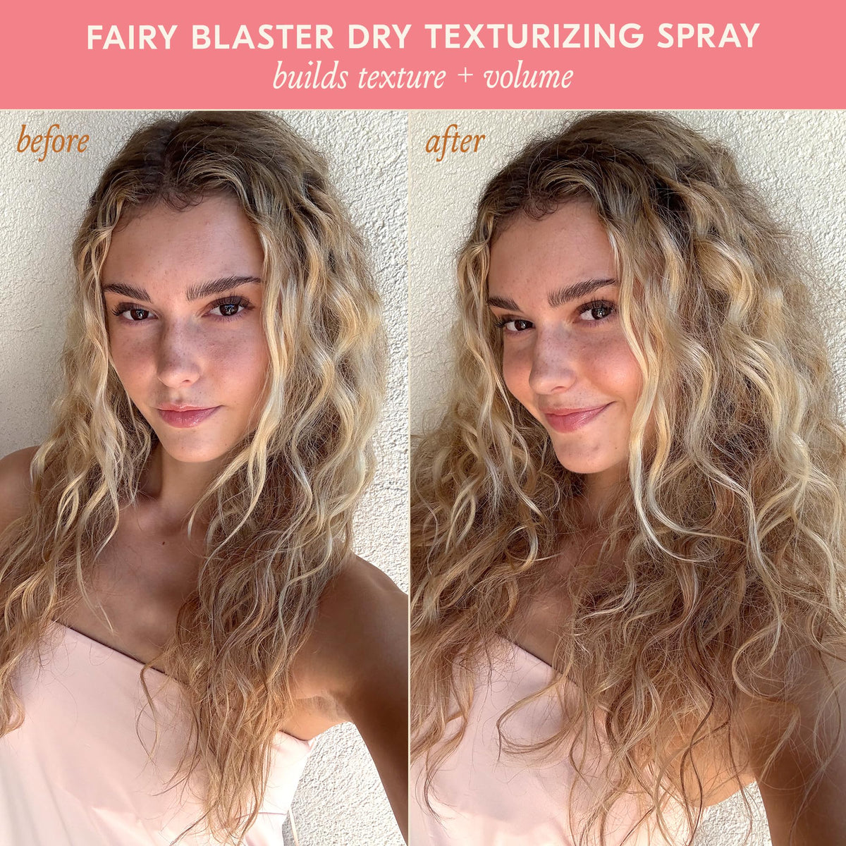 DAE Fairy Blaster Texturizing Spray - Oil-Absorbing Volume & Texture