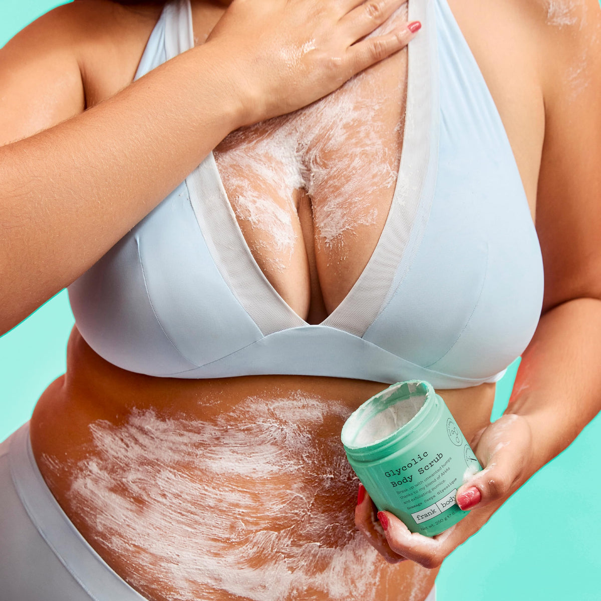 Frank Body Body Scrub