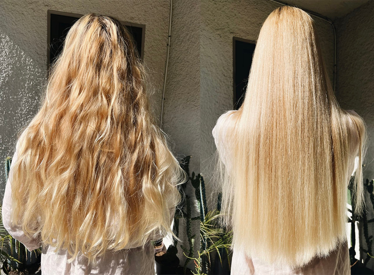 BUR BUR Growing Season Hair Growth and Repair Oil