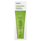 Beplain, Mung Bean, pH-Balanced Cleansing Foam, 5.41 fl oz (160 ml)