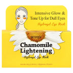 Petitfee, Chamomile Lightening Hydrogel Eye Mask, 60 Patches, 2.96 oz (84 g)