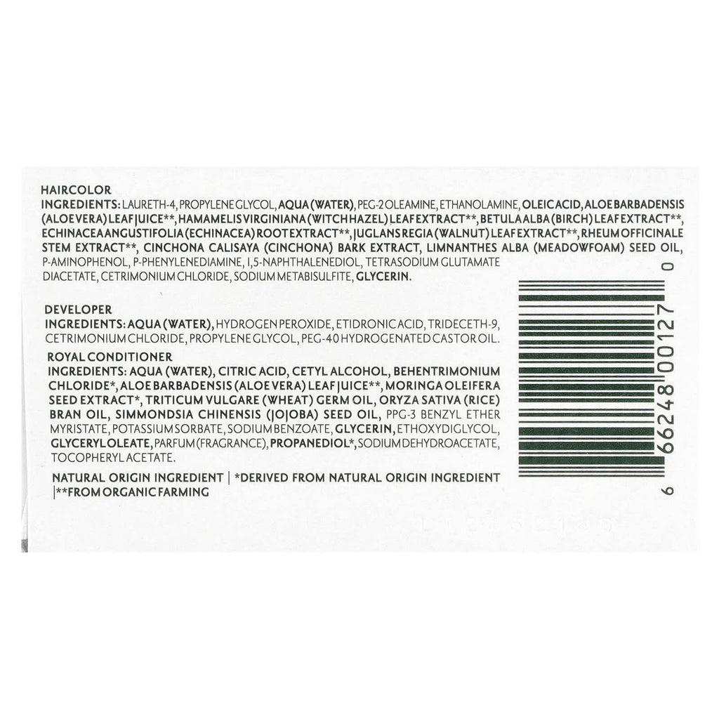 Herbatint, Permanent Haircolor Gel, 10C, Platinum Ash Blonde, 5.75 fl oz (170 ml)