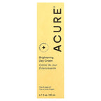 ACURE, Brightening Day Cream, 1.7 fl oz (50 ml)
