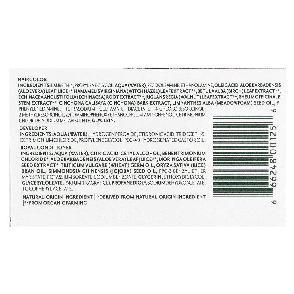 Herbatint, Permanent Haircolor Gel, 7C Ash Blonde, 5.75 fl oz (170 ml)