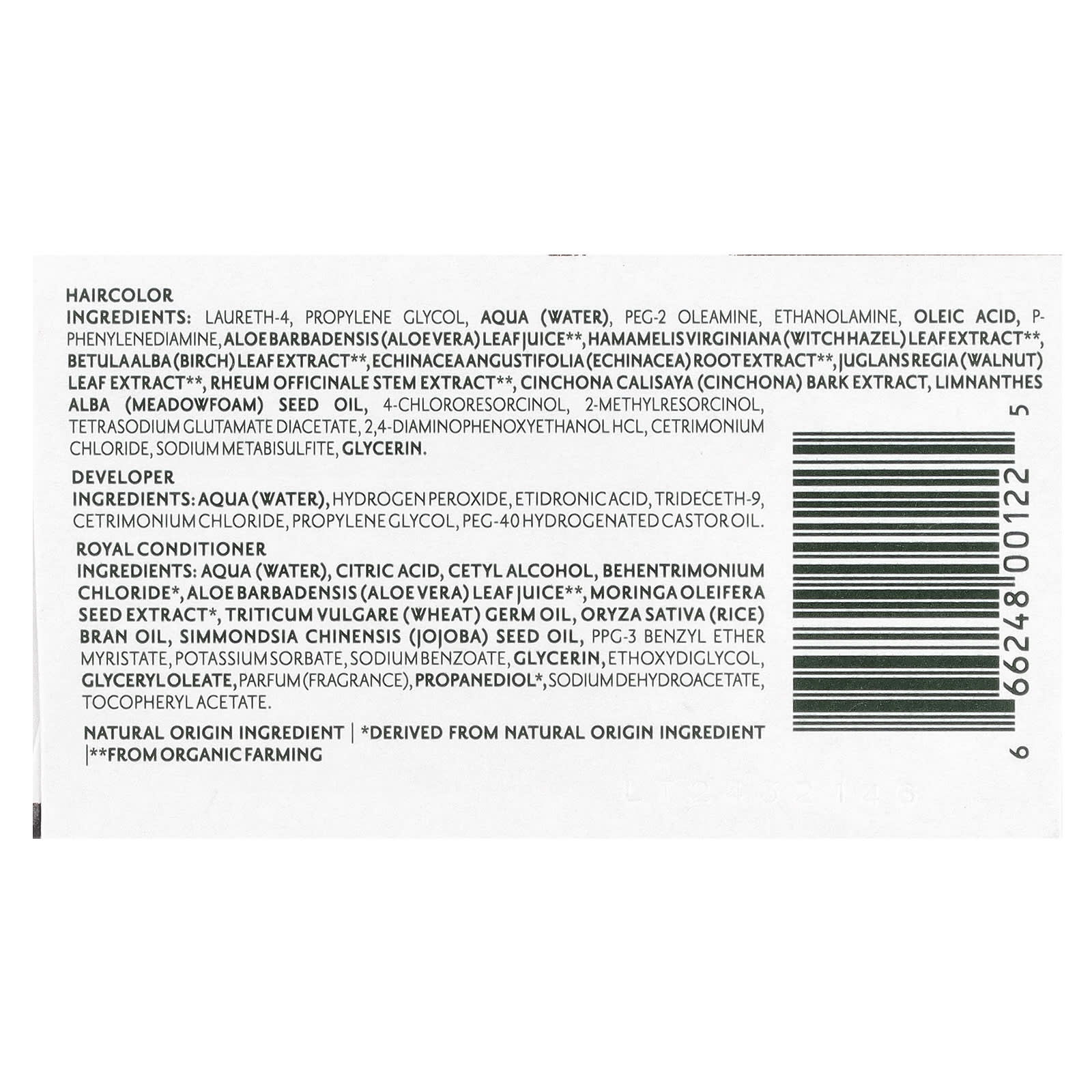 Herbatint, Permanent Haircolor Gel, 4C Ash Chestnut, 5.75 fl oz (170 ml)