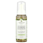 Tree To Tub, Soapberry Gentle Foaming Face Wash, For Dry, Sensitive Skin, Raw Unscented, 4 fl oz (120 ml)