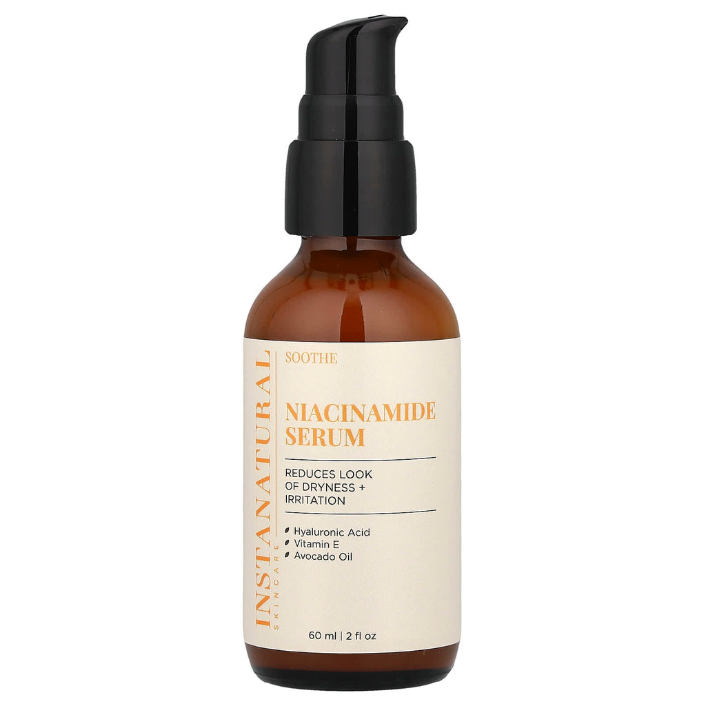 InstaNatural, Niacinamide Serum, 2 fl oz (60 ml)