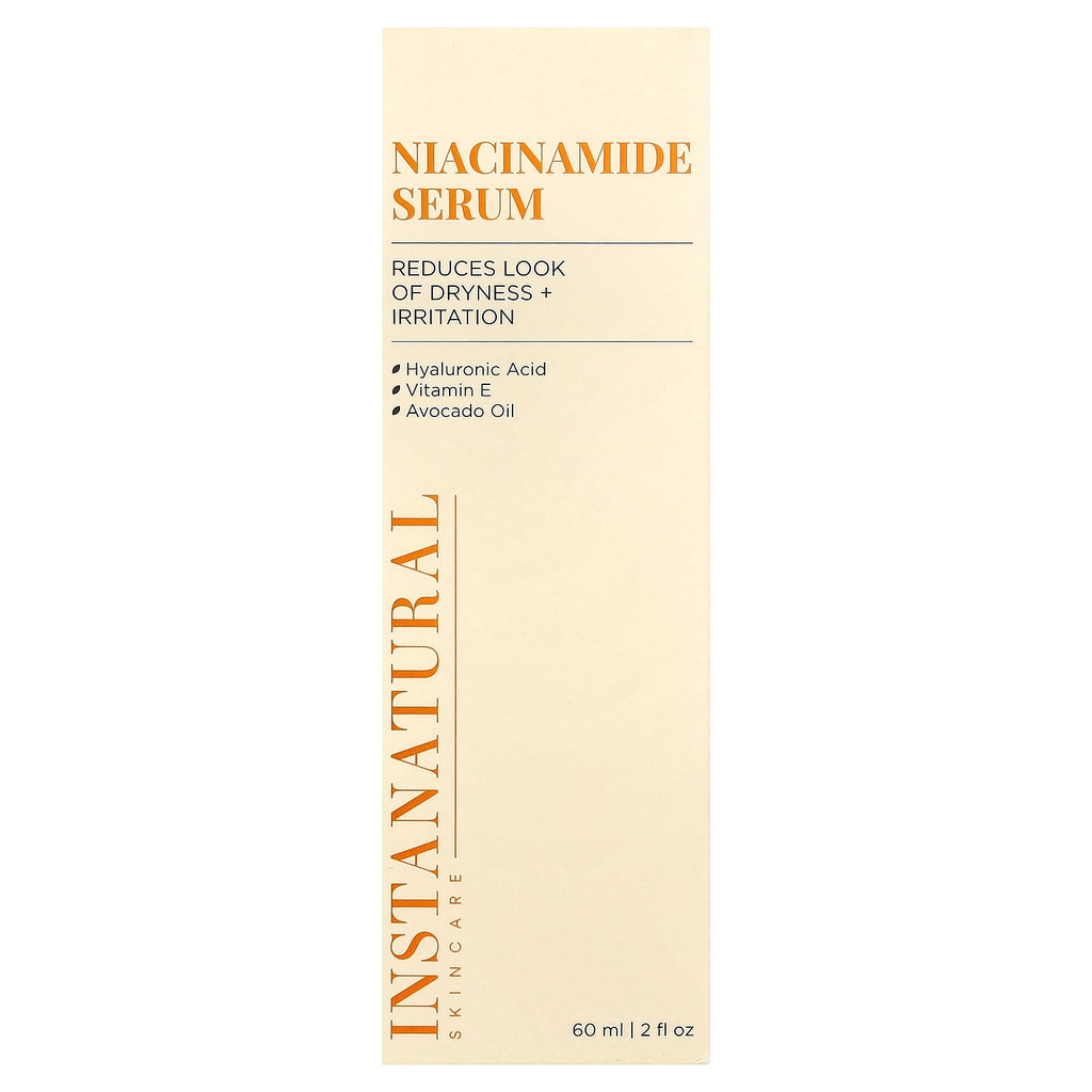InstaNatural, Niacinamide Serum, 2 fl oz (60 ml)