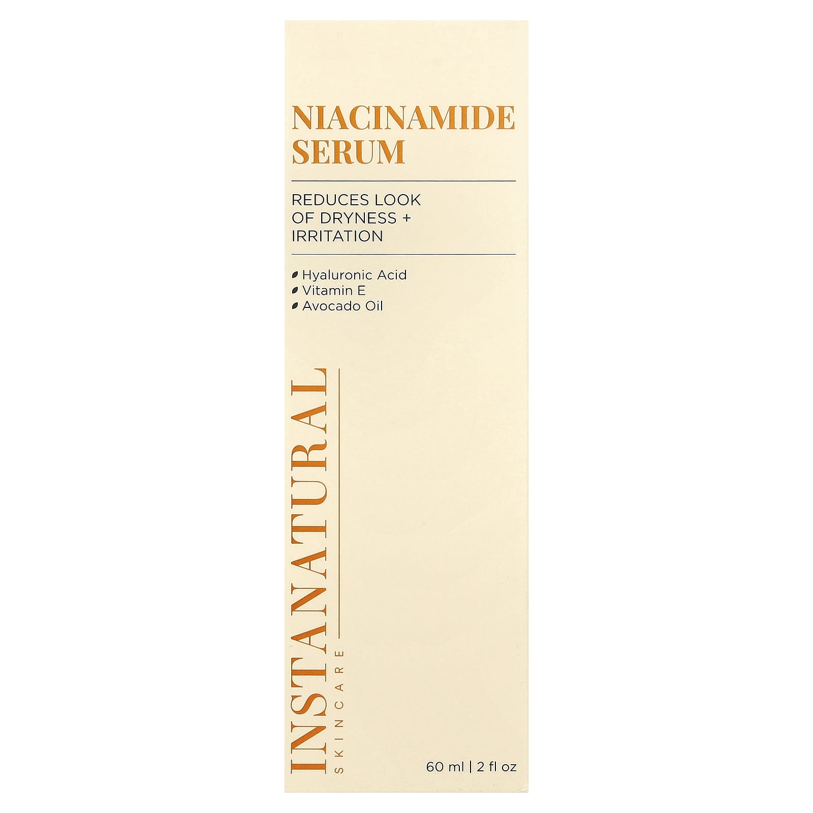 InstaNatural, Niacinamide Serum, 2 fl oz (60 ml)