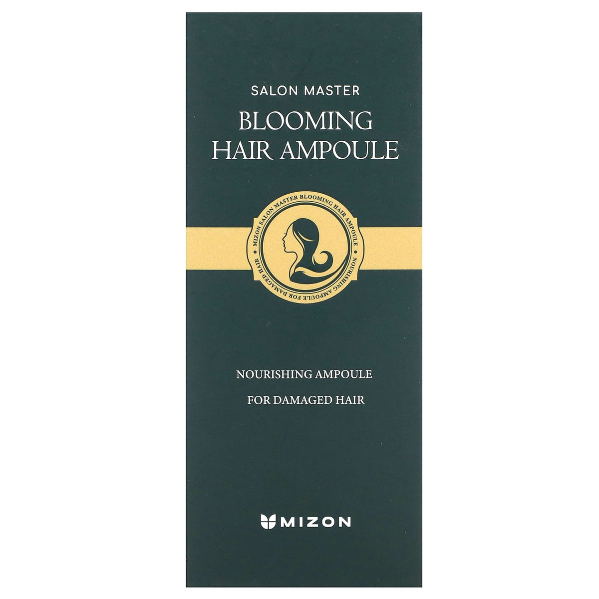 Mizon, Salon Master Blooming Hair Ampoule, 1.7 fl oz (50 ml)