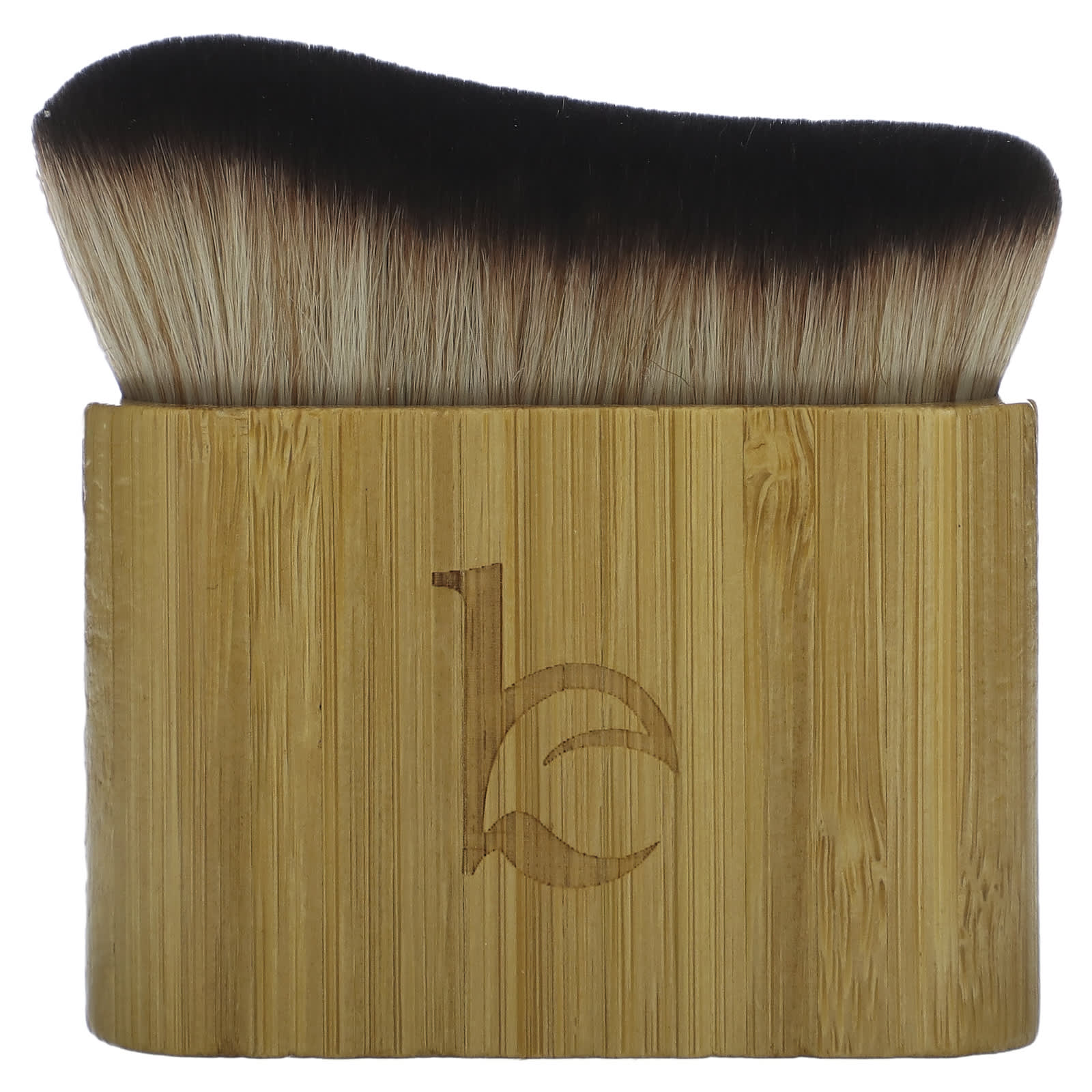 Beauty By Earth, Vegan Blending Brush For Sunless Tanning, 1 Blending Brush