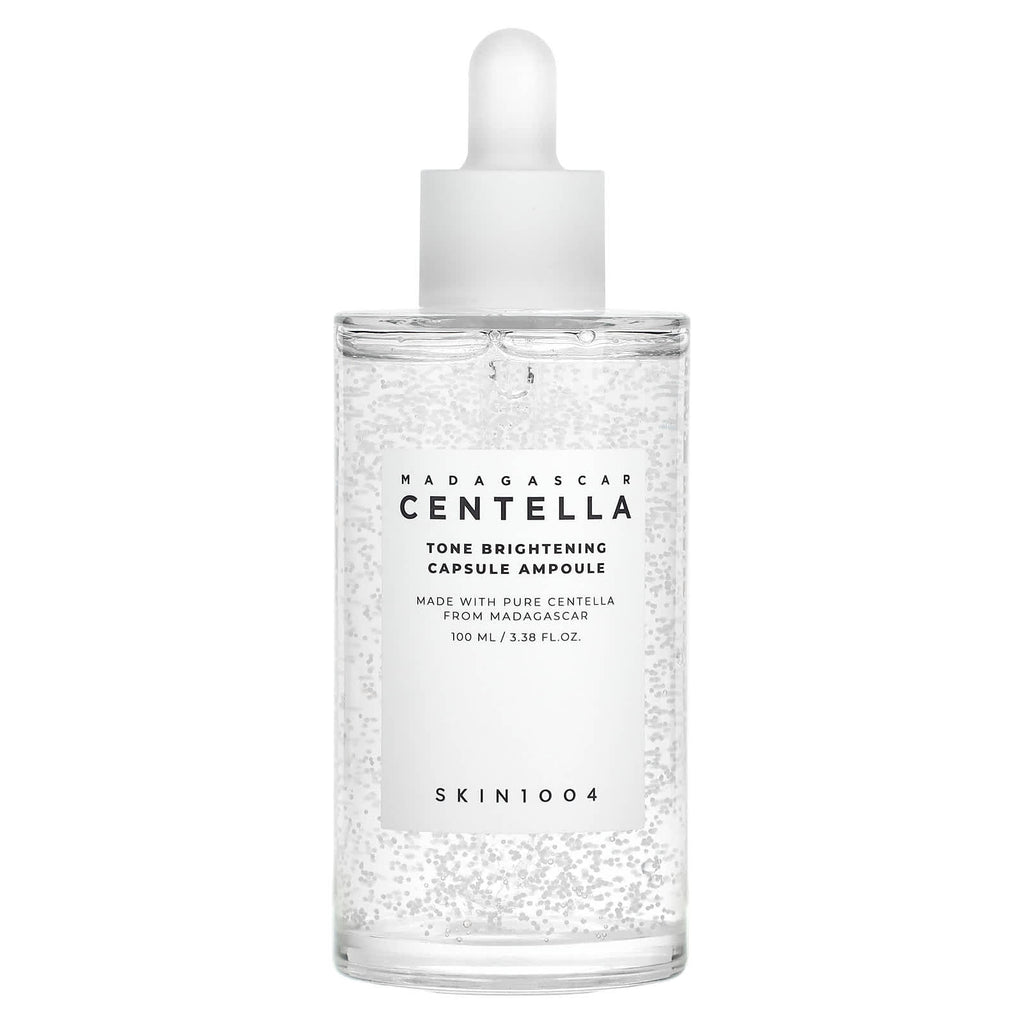 SKIN1004, Madagascar Centella, Tone Brightening Capsule Ampoule, 3.38 fl oz (100 ml)