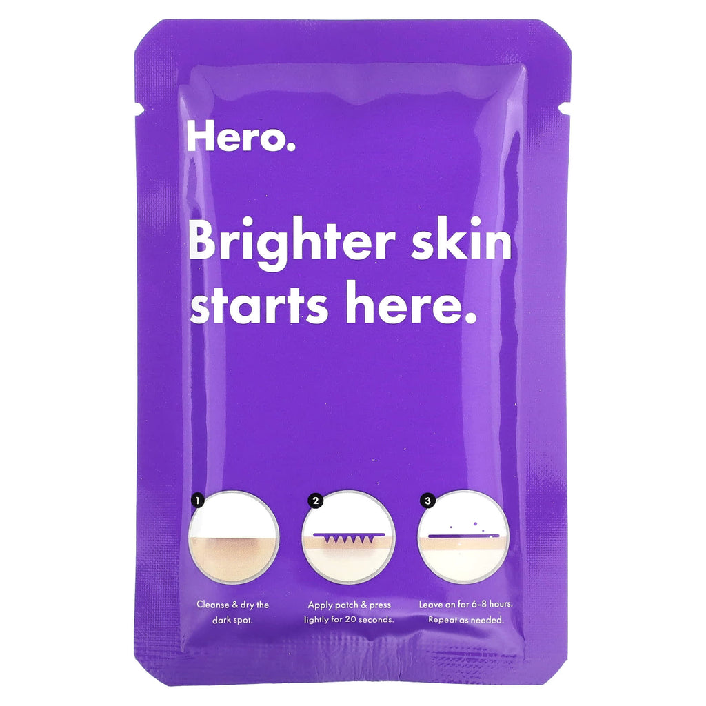 Hero Cosmetics, Mighty Patch® Micropoint for Dark Spots, 8 Patches