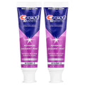 Crest, 3D White Advanced, Fluoride Anticavity Toothpaste, Radiant Mint, 2 Pack, 3.3 oz (93 g) Each