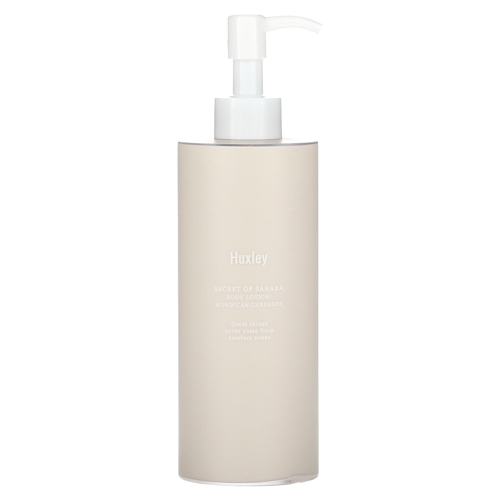Huxley, Secret of Sahara, Body Lotion, Moroccan Gardener, 10.14 fl oz (300 ml)
