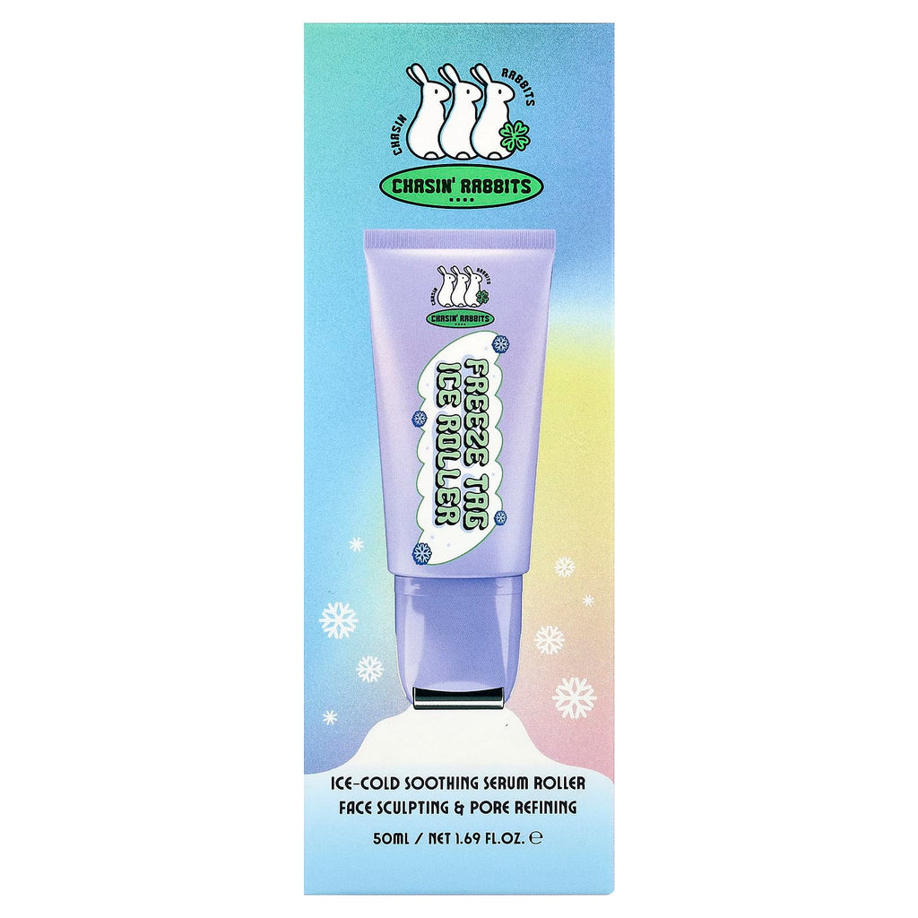 Chasin' Rabbits, Freeze Tag Ice Roller, 1.69 fl oz (50 ml)