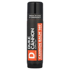 Duke Cannon Supply Co., Cannon Balm™ 140º, Offensively Large™ Sunscreen Lip Balm, SPF 30 , 0.56 oz (17 g)