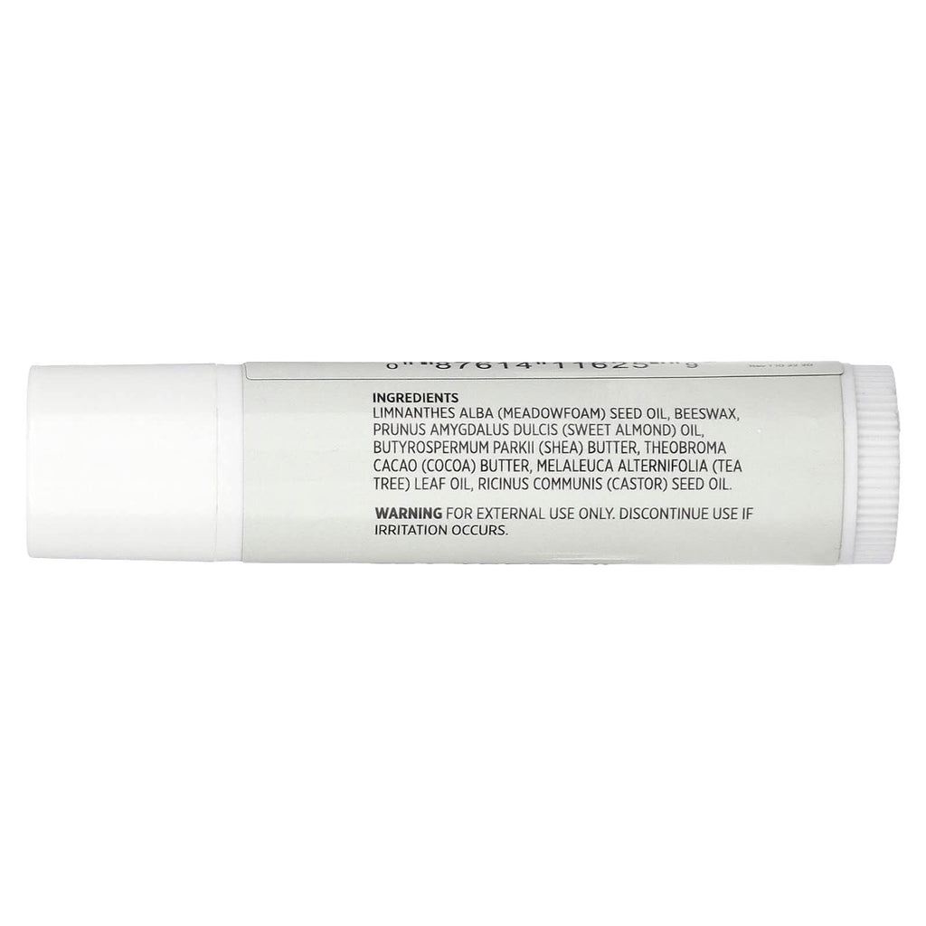 Swanson, Tea Tree Oil Lip Balm, 0.18 oz (5 g)