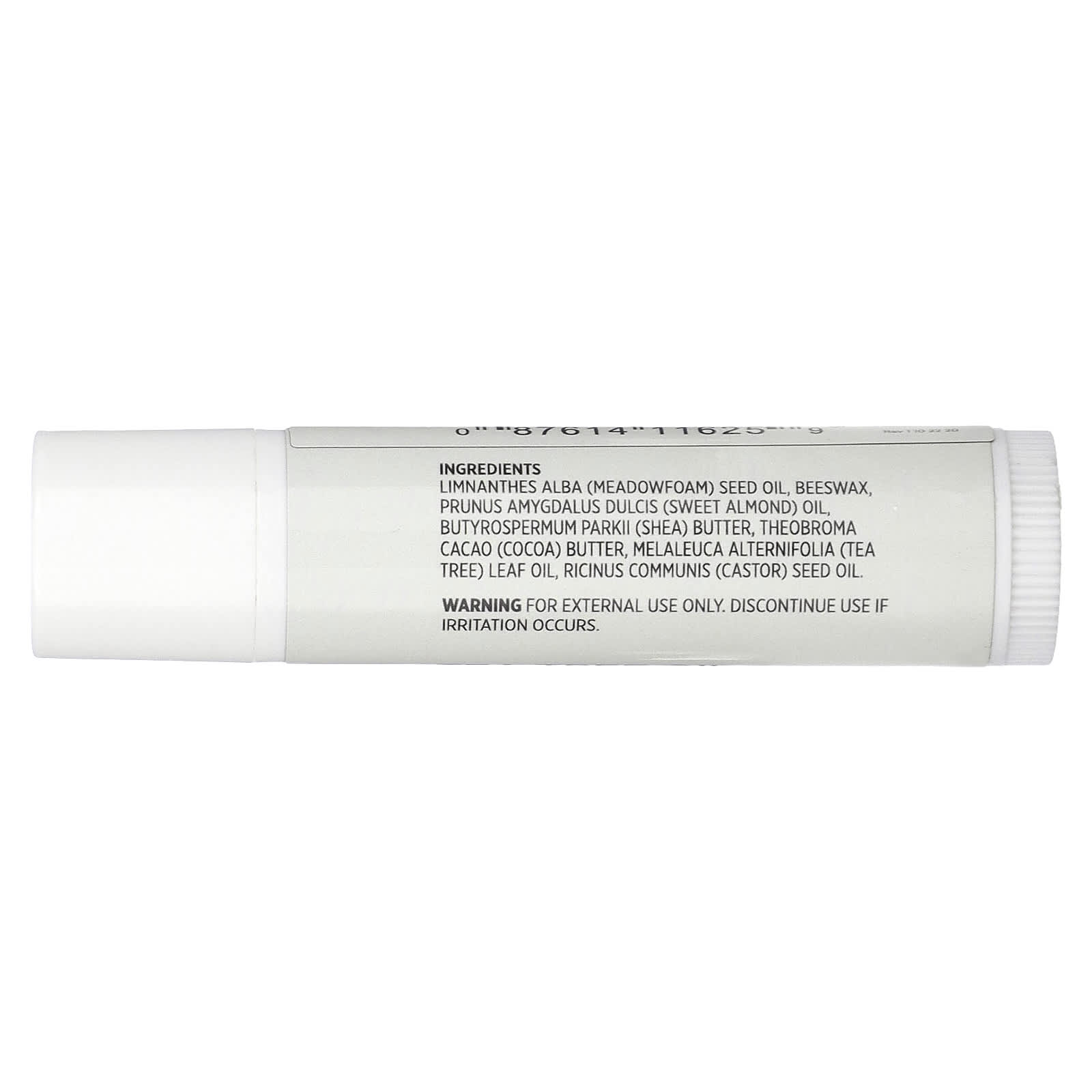 Swanson, Tea Tree Oil Lip Balm, 0.18 oz (5 g)