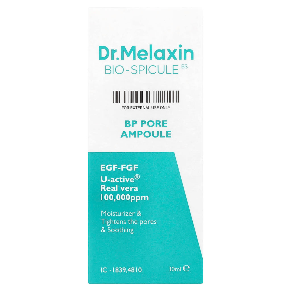Dr.Melaxin, Bio-Spicule, Pore Ampoule, 1.01 fl oz (30 ml)