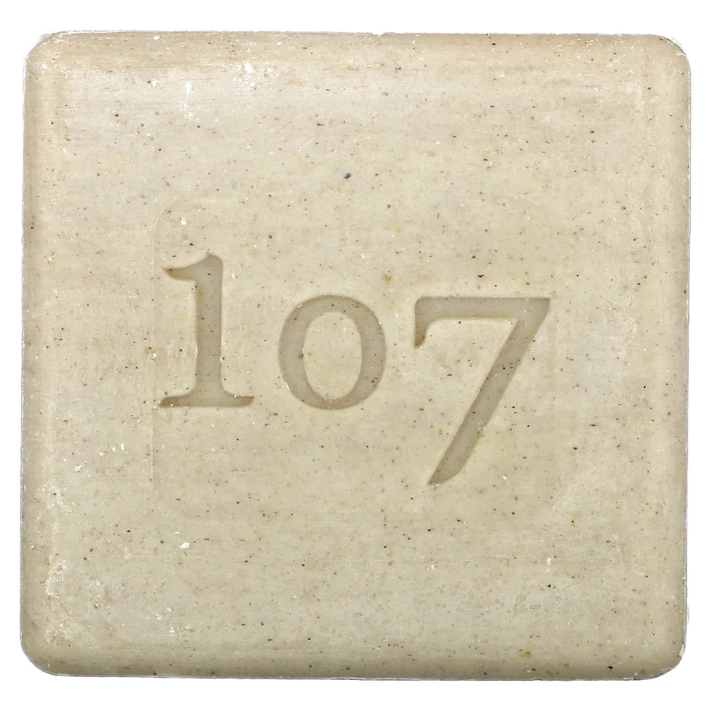 107 Beauty, Rice Bran, Low pH Bar Soap, 4.23 fl oz (120 g)