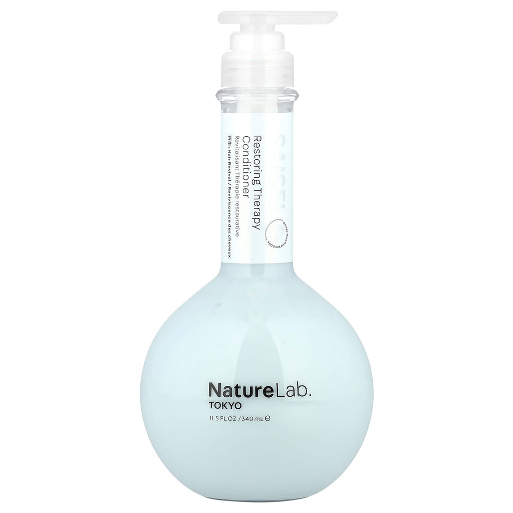 NatureLab Tokyo, Saisei, Restoring Therapy Conditioner, 11.5 fl oz (340 ml)