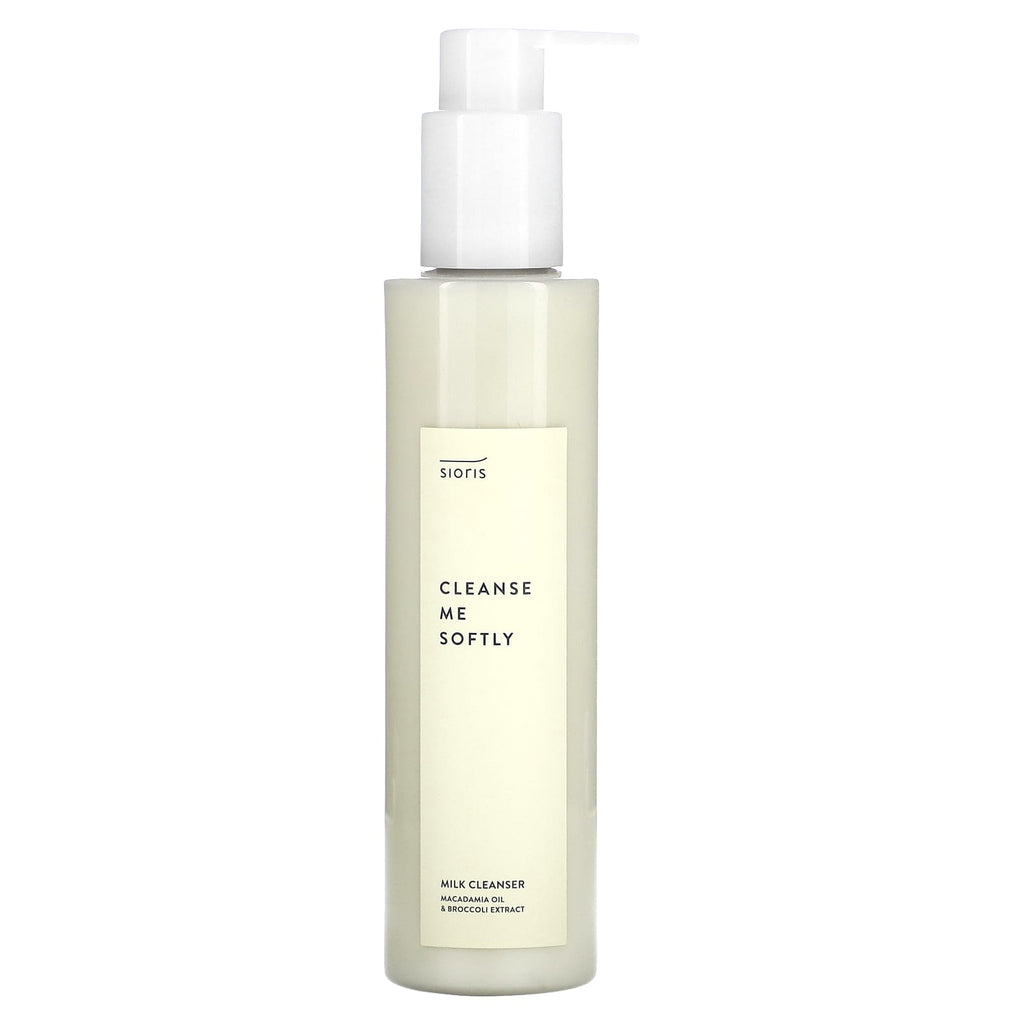 Sioris, Cleanse Me Softly Milk Cleanser, 6.76 fl oz (200 ml)