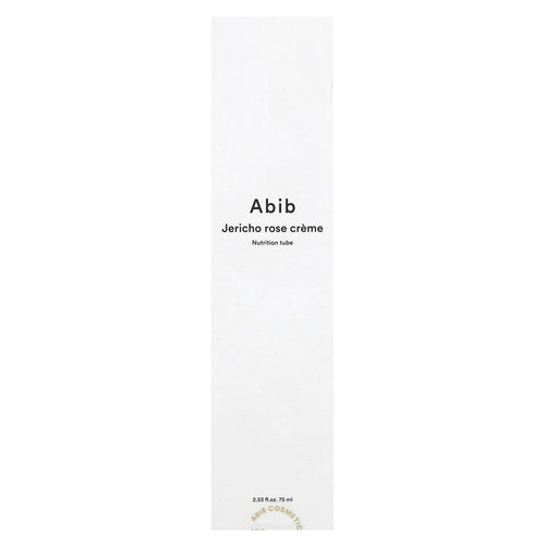 Abib, Jericho Rose Creme, Nutrition Tube, 2.53 fl oz (75 ml)