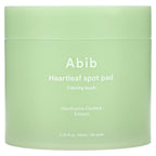 Abib, Heartleaf Spot Pad, 80 Pads, 5.07 fl oz (150 ml)