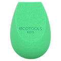 EcoTools, Bioblender, Compostable Makeup Sponge + Natural Infusions, Green, 1 Sponge