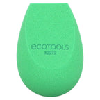 EcoTools, Bioblender, Compostable Makeup Sponge + Natural Infusions, Green, 1 Sponge