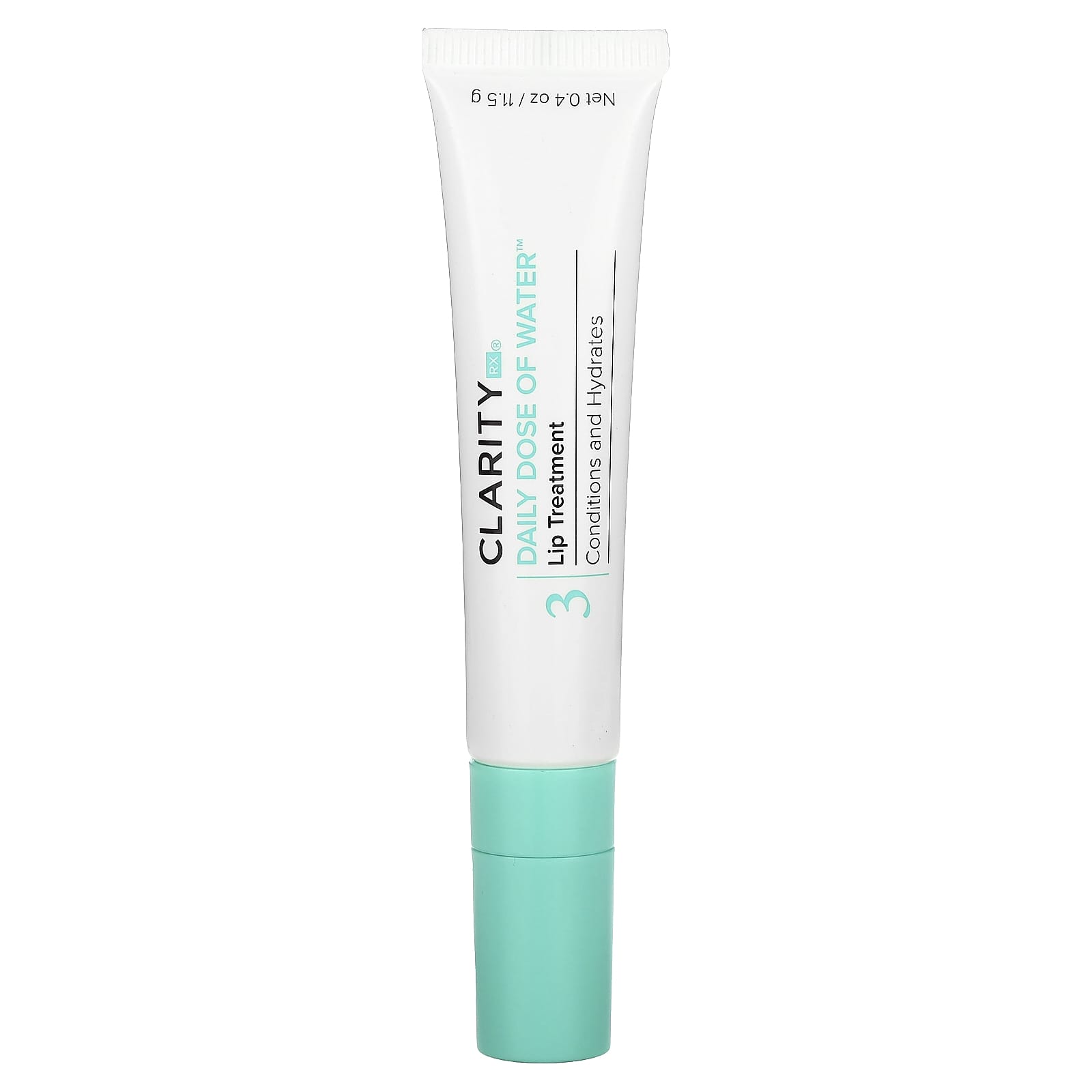 ClarityRx, Daily Dose of Water Lip Treatment, 0.4 oz (11.5 g)