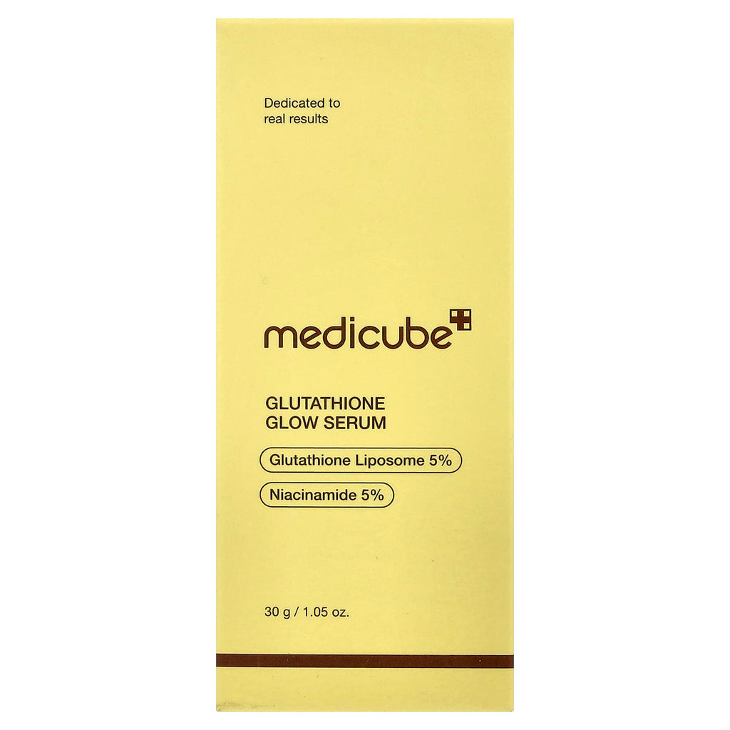 Medicube, Glutathione Glow Serum, 1.05 oz (30 g)