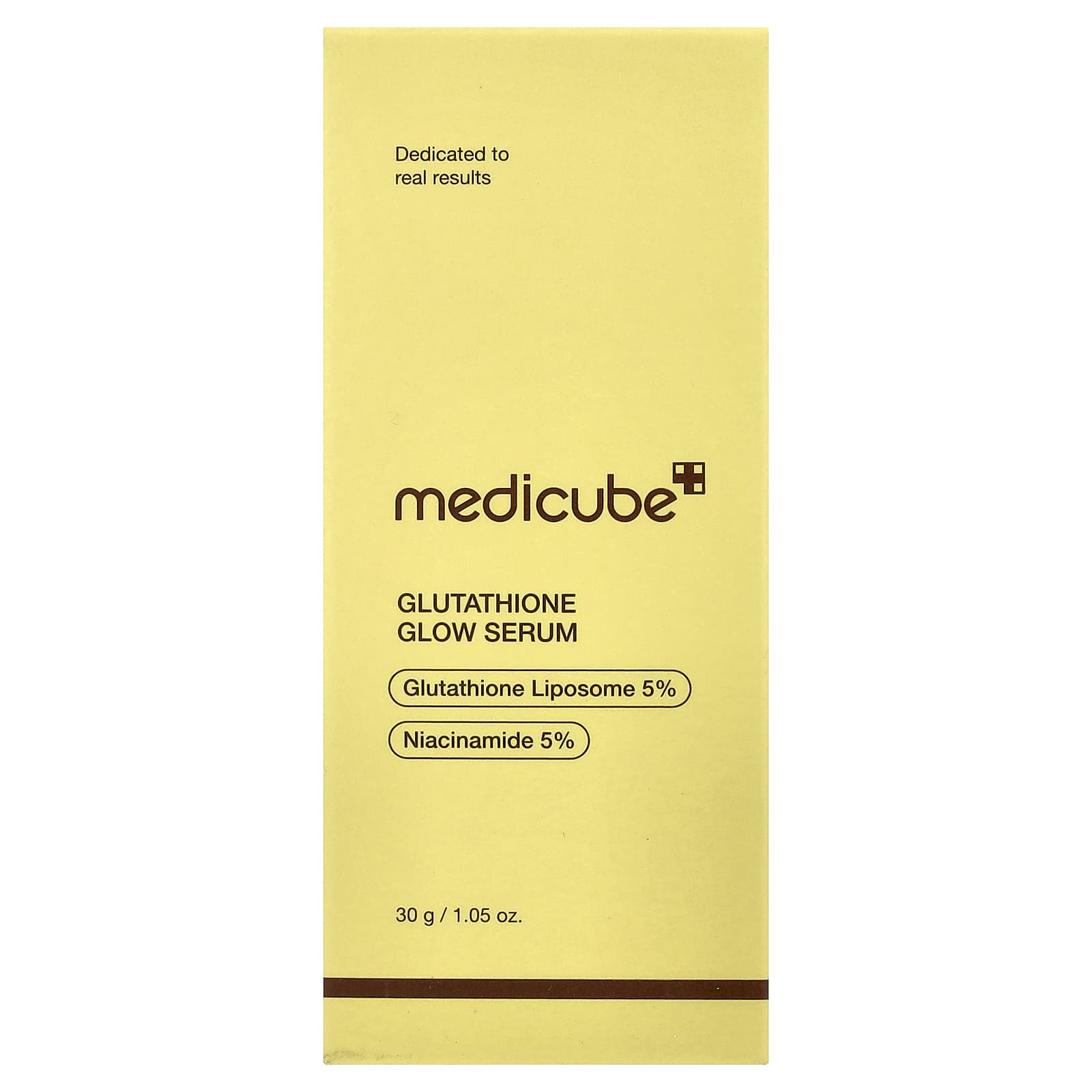 Medicube, Glutathione Glow Serum, 1.05 oz (30 g)