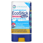 Stream2Sea, EcoStick Sunscreen Wild Blue, SPF 35+, 0.5 oz (14 g)