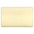 Kiss My Face, De-Stress, Bar Soap, Orange + Grapefruit, 5 oz (142 g)