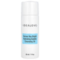 Idealove, Serves You Bright Hydrating Bubble Cleansing Oil, Trial Size, 1 fl oz (30 ml)