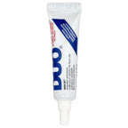 DUO, Quick-Set™ Striplash Adhesive, White/Clear, 0.25 oz (7 g)